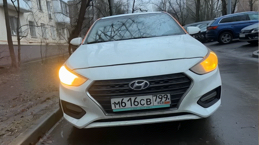 Hyundai Solaris 2019