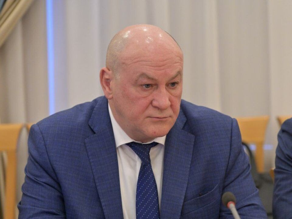    Андрей Подолян. Источник: Антон Червяков