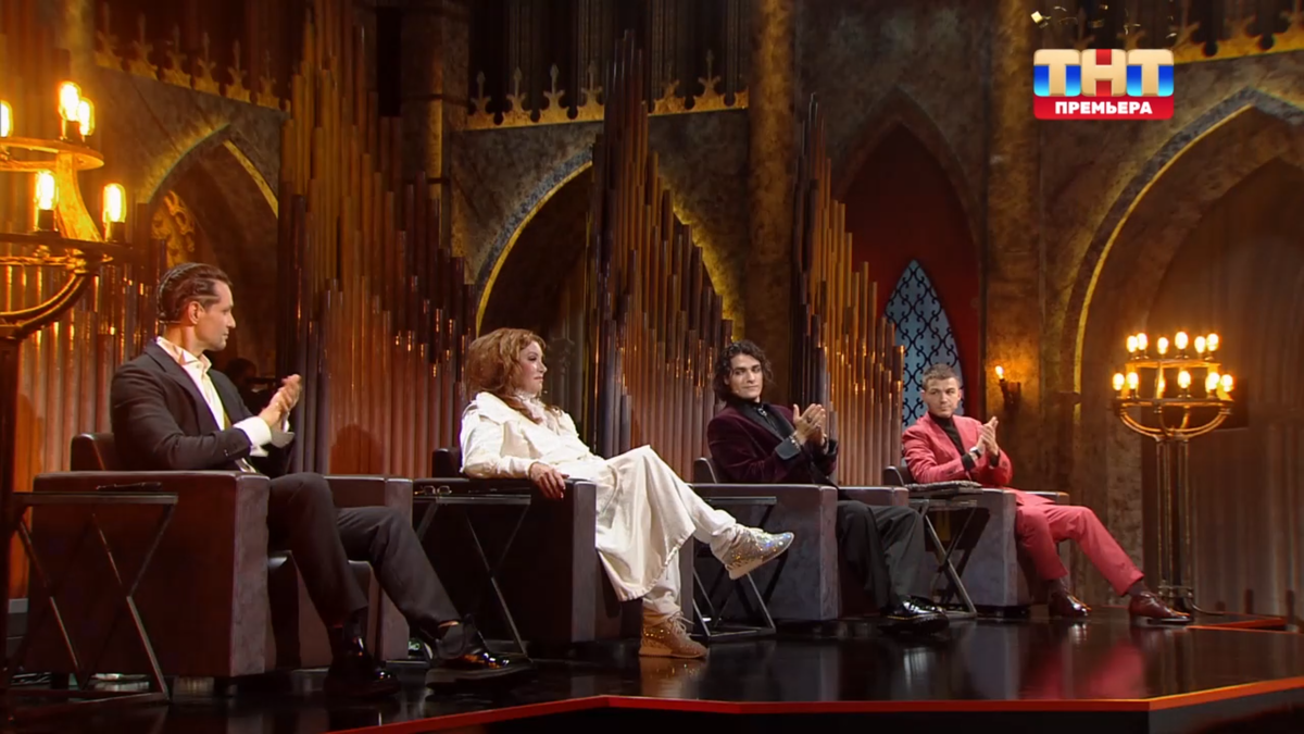 несправедливое жюри