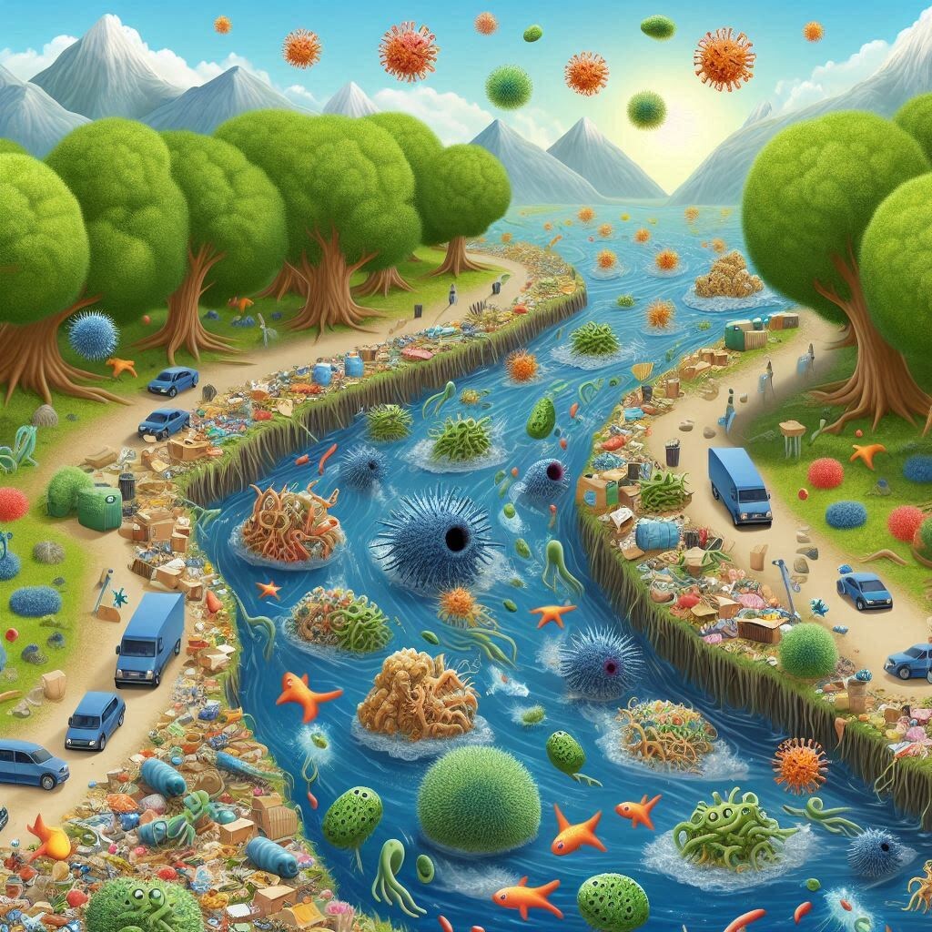 Лимфа - это наш уборщик, которому просто нужно немного помогать, чтобы оставаться здоровыми.