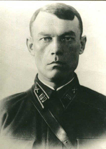 Иван Иванович Смирнов - один из руководителей подпольщиков