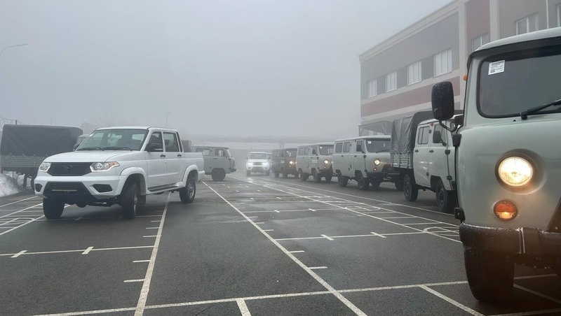      Фото: соцсети губернатора Владимира Владимирова