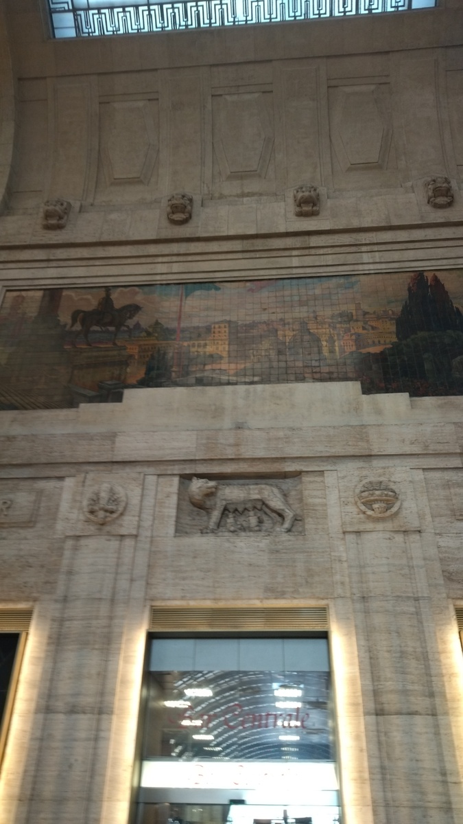 Милан, фото автора 