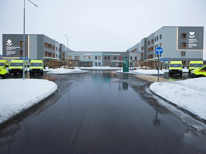 Фото: Марат Мугинов