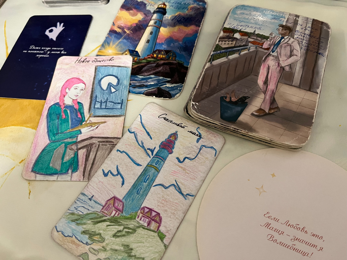 ПРИВЫКАЙТЕ К ХОРОШЕМУ! БУДЕТ ЕЩЕ ЛУЧШЕ!