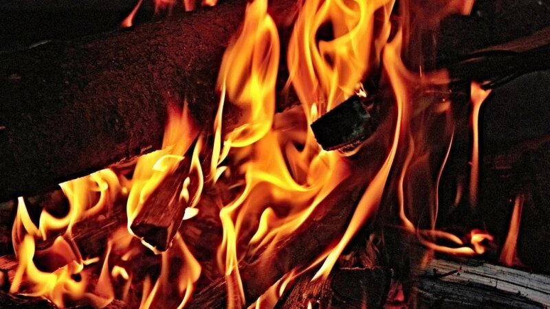     Пожар. Открытые источники в Интернете (СС0)