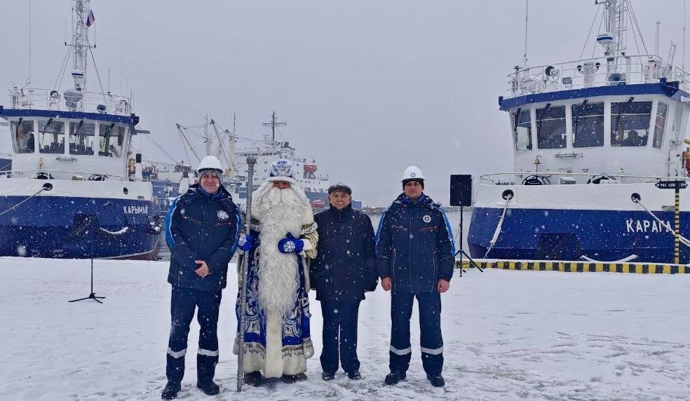    Изображение Российский морской регистр судоходства 