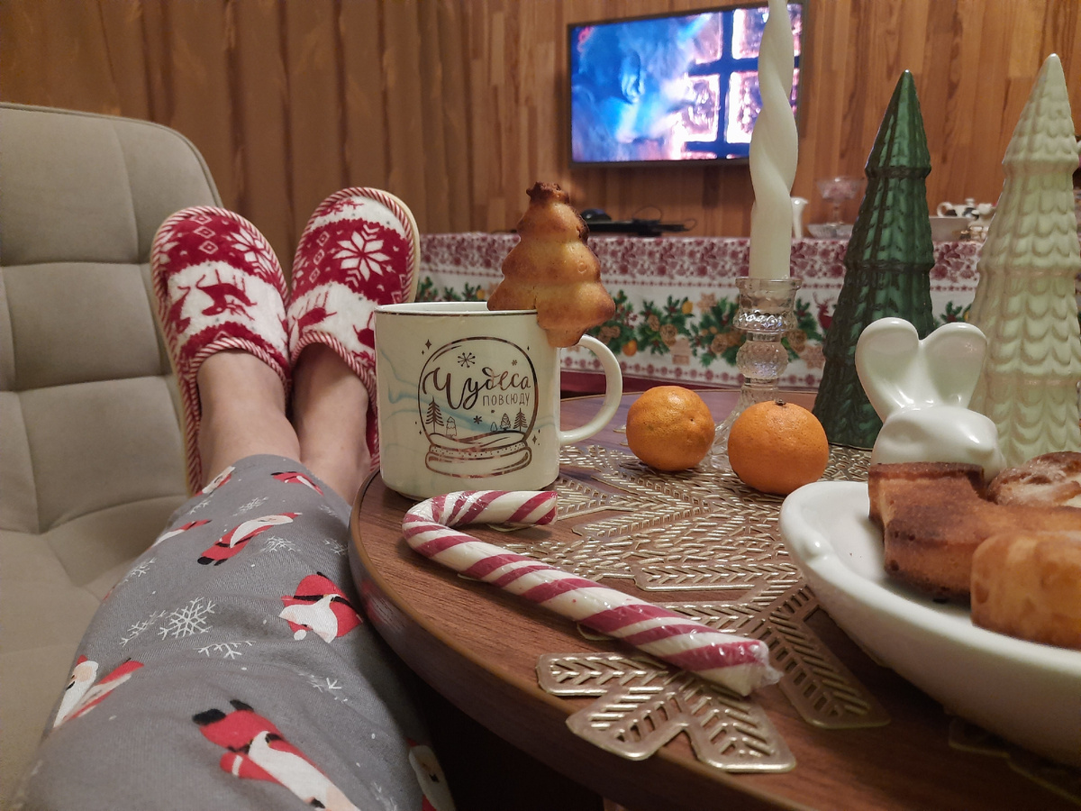 Сижу, кайфую