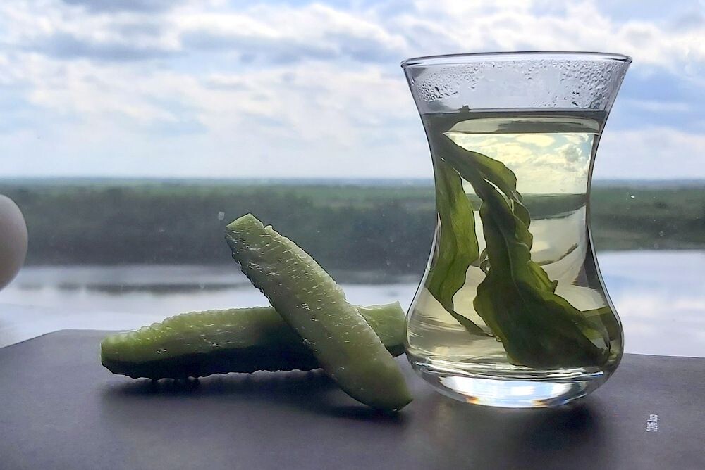 Что-то из собственных экспериментов