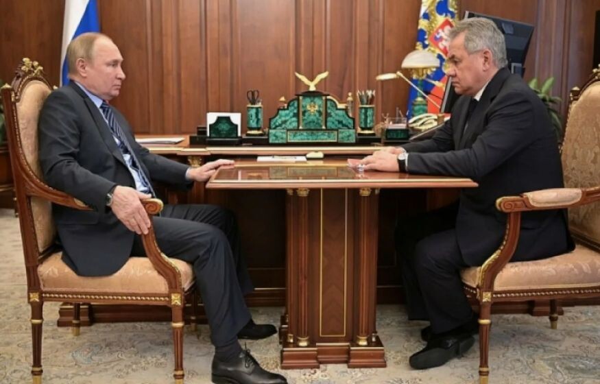    Шойгу в опале или нет? Путин послал сигнал элитам