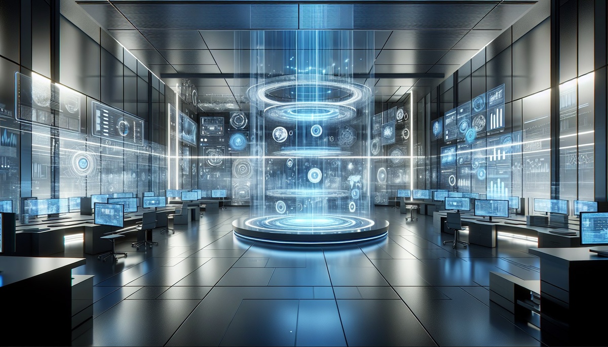    Изображение сгенерировано нейросетью DALL•Е 3 