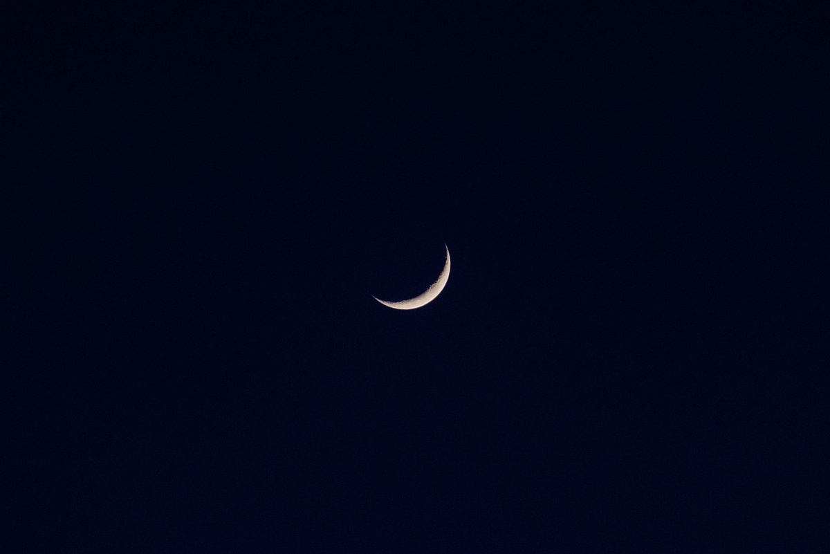 Новолуние в декабре 2024 - вдвойне хорошее время для планов