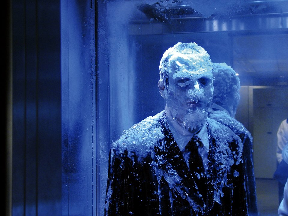 Волна леденящего холода обрушится на Хабаровск