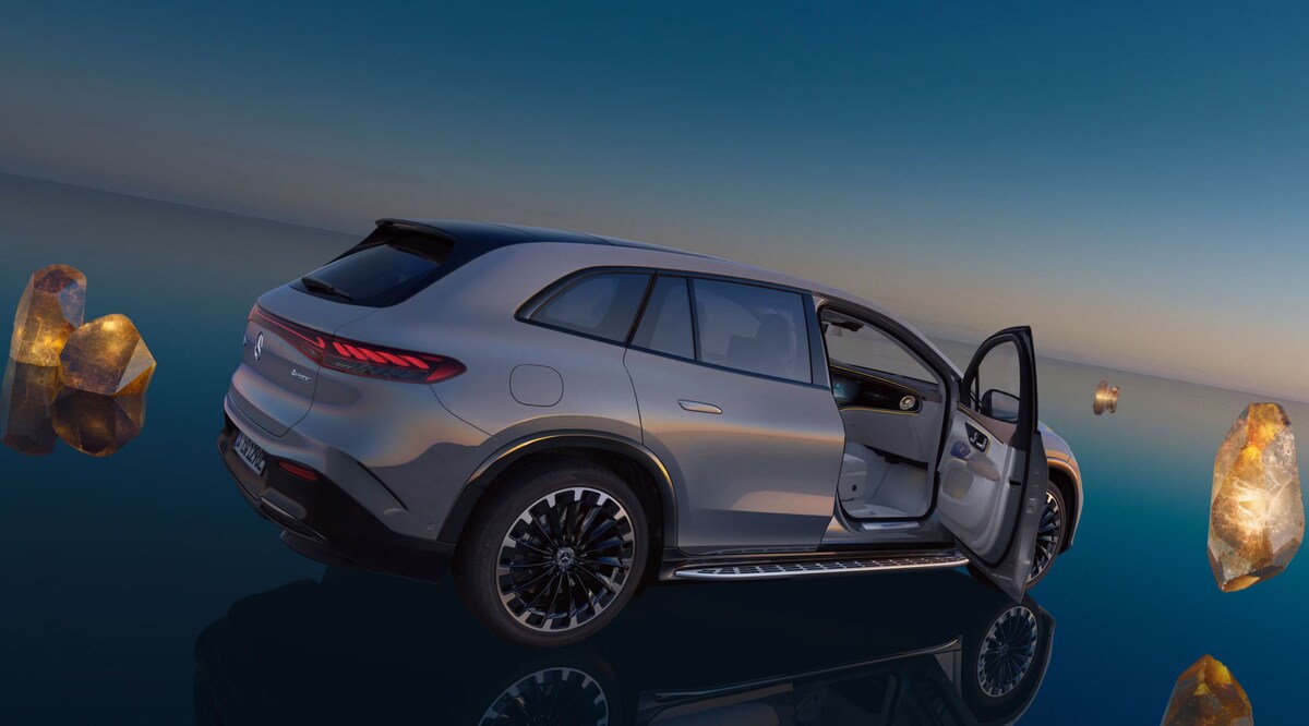 Фото: Mercedes-Benz  📷
