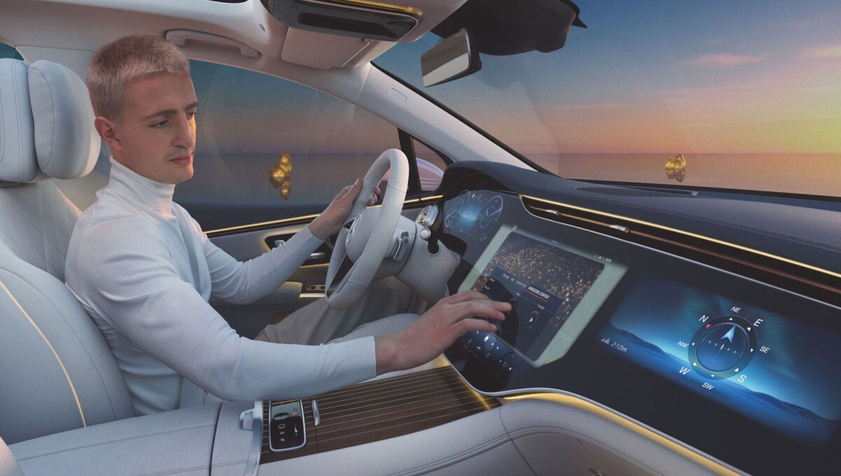 Фото: Mercedes-Benz  📷
