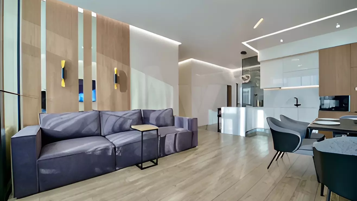 квартира в Хабаровске за 37 млн рублей. Фото: Авито