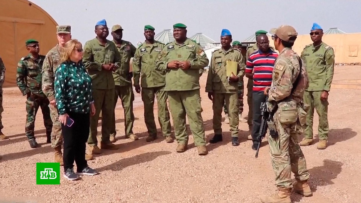    Нигер разорвал дипломатические отношения с Украиной