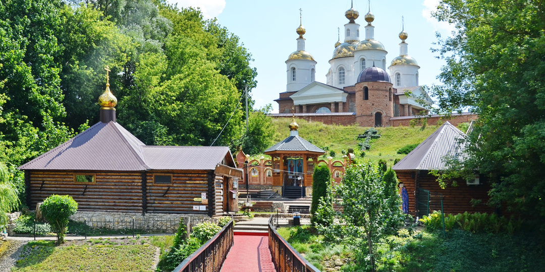 Раненбургская Петропавловская пустынь: как монастырь в Липецкой области превратили в "сплошной детский кошмар"