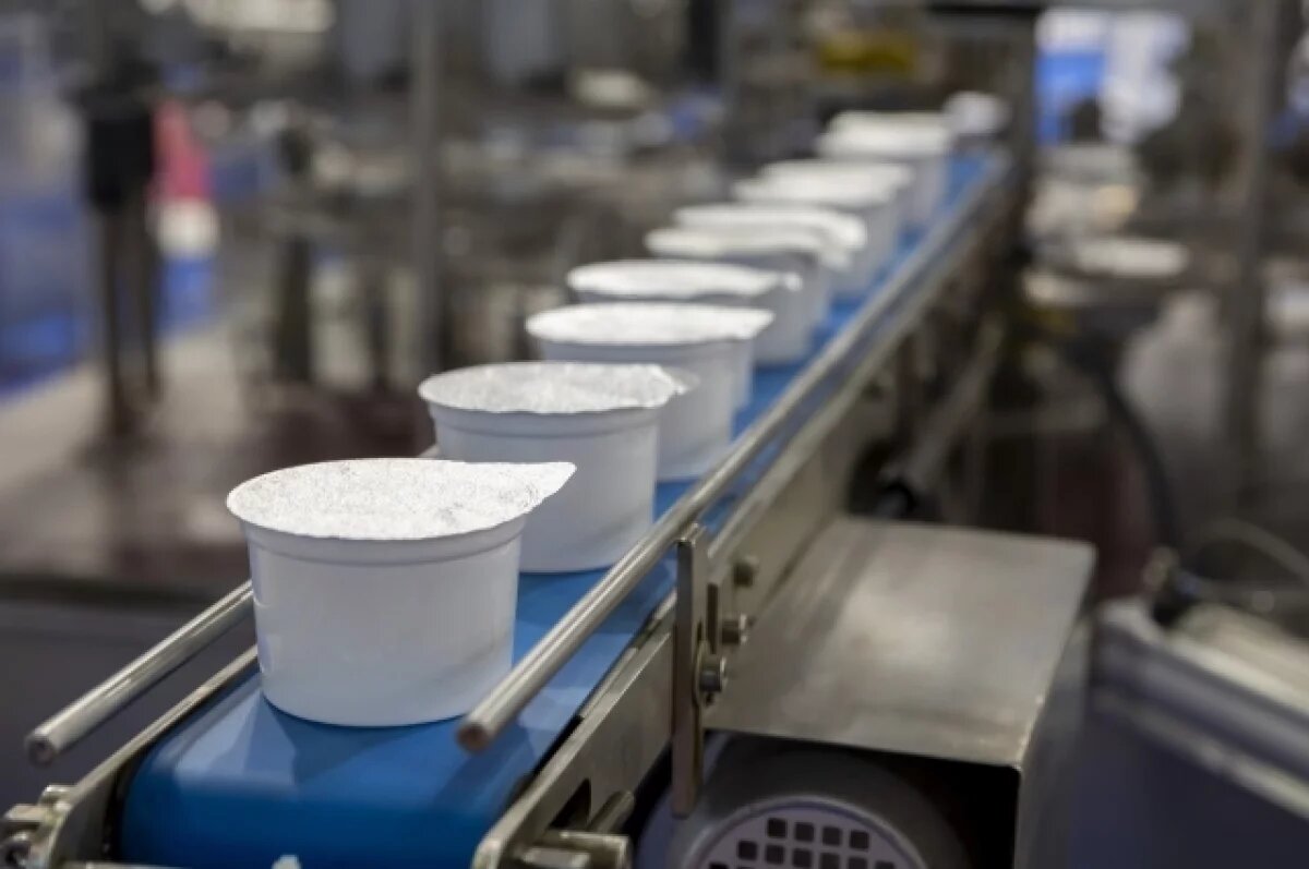    Волгоград отправил в Казахстан 65 тонн молочной продукции