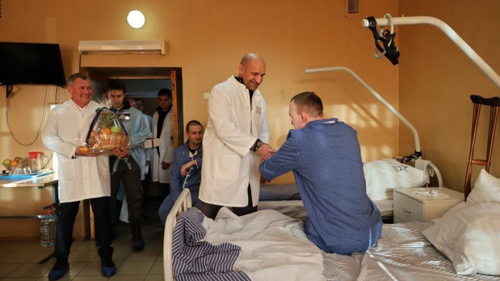    Фото пресс-службы полпредства