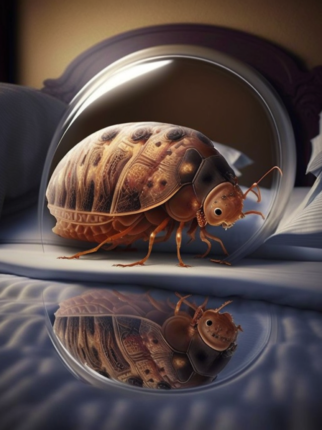 Уничтожение клопов в районе Вешняки