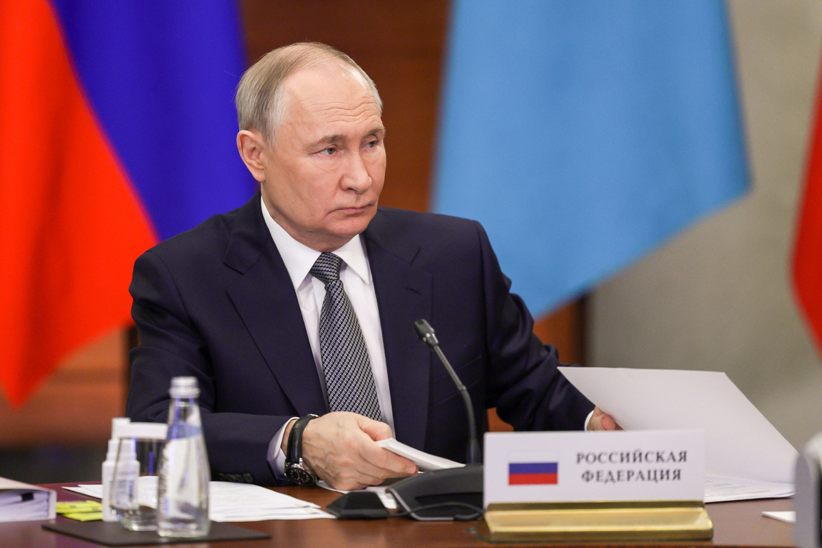 © Гавриил Григоров/ТАСС