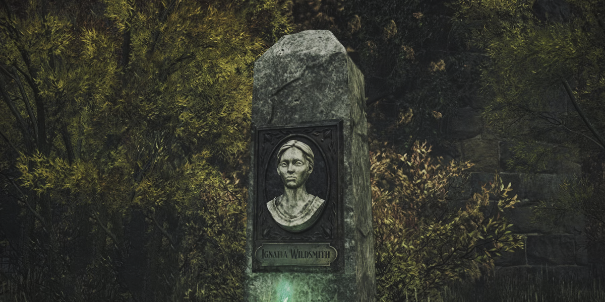 Игнатия Уилдсмит