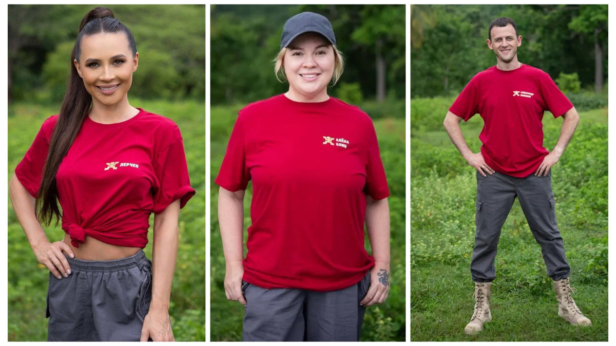 Лучшие участники сезона - Лерчек, Алёна Блин, Александр Волохов