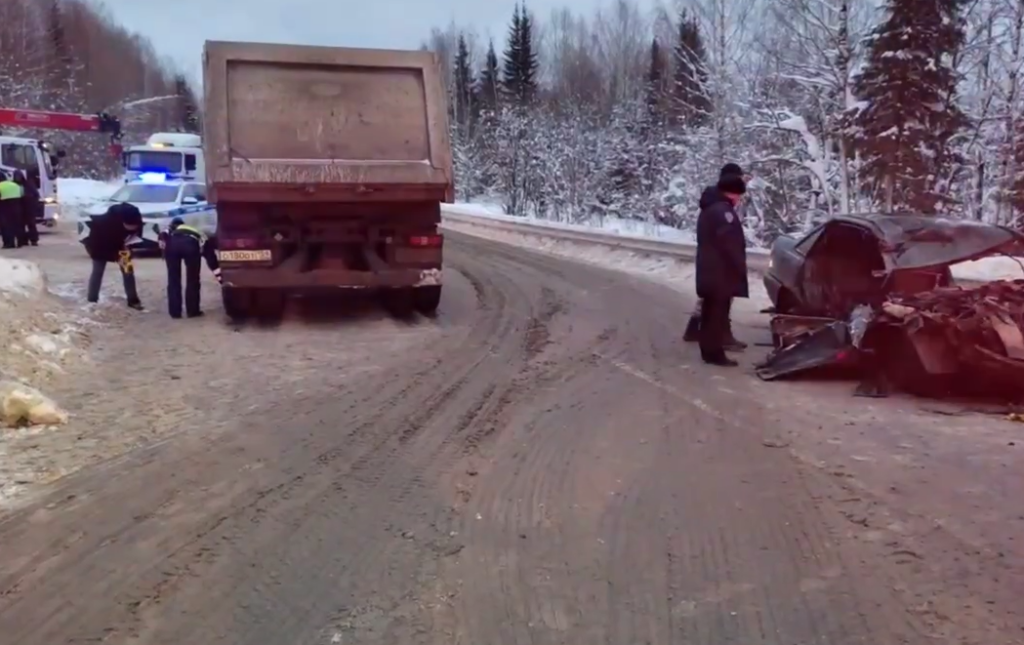    Фото: пресс-служба госавтоинспекции Прикамья Ульяна Бажанова