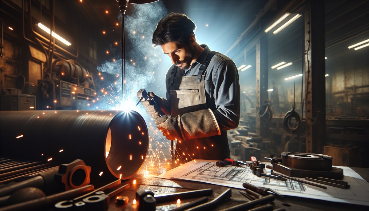    Изображение сгенерировано нейросетью DALL•Е 3 