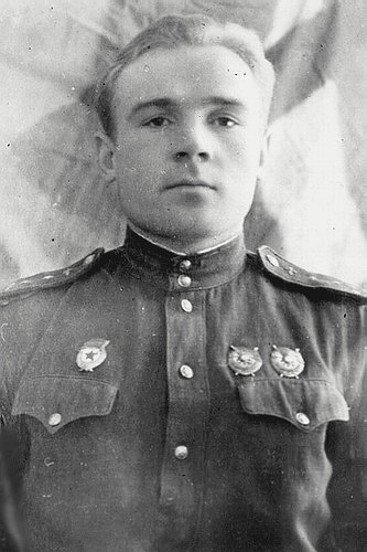 Герой Советского Союза Кононенко Никита Никифорович 