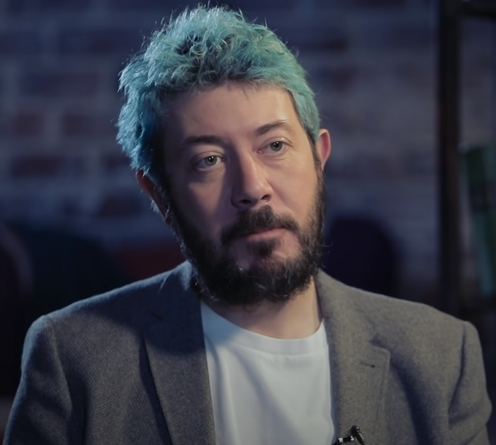    Фото: Youtube / Маткульт-привет! :: Алексей Савватеев и Ко Софья Чулкова