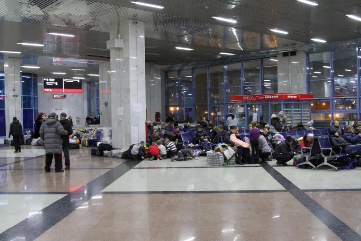    С ЖД-Вокзала «Ростов-Главный» в 2024 году уехали более 4,3 млн пассажиров