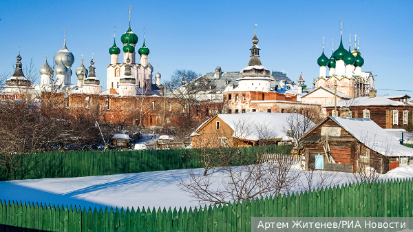     Фото: Артем Житенев/РИА Новости   
 Текст: Вера Басилая