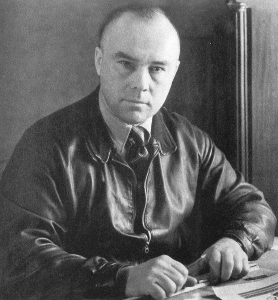 Поликарпов Николай Николаевич (1892-1944)