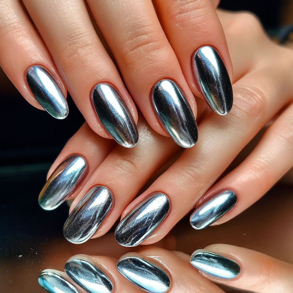 Зеркальный блеск