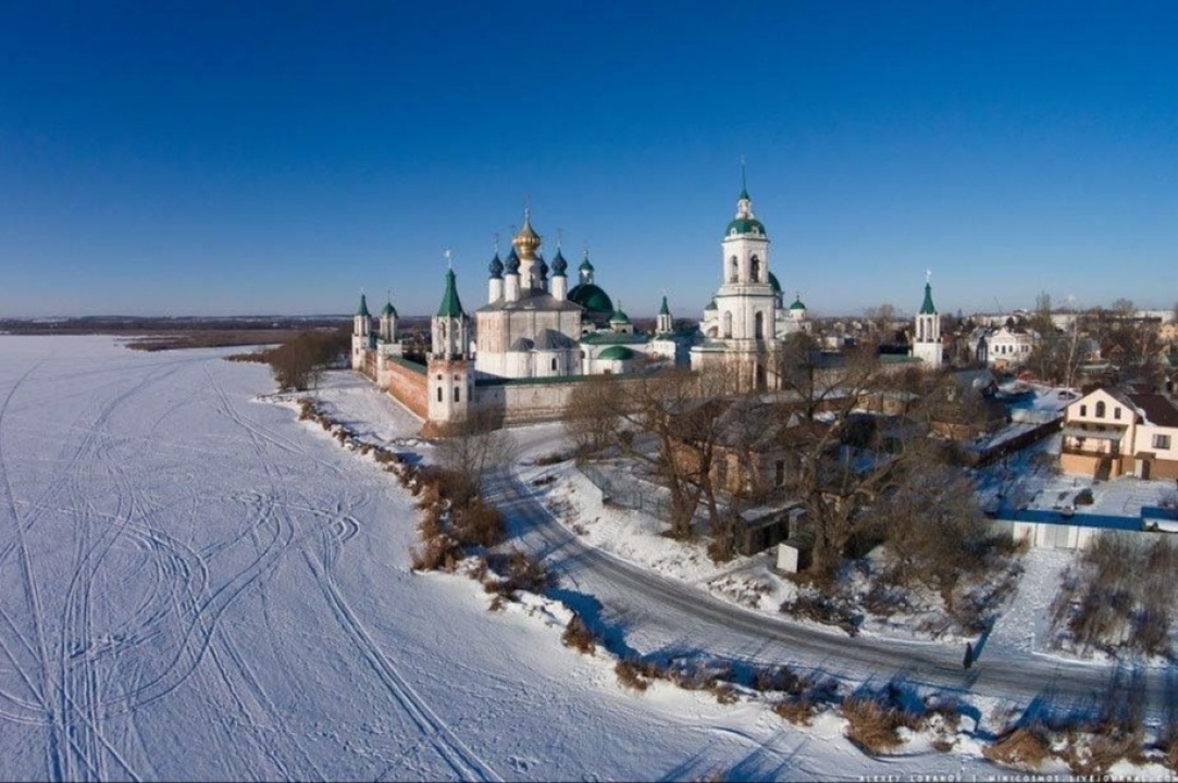    Путин утвердил переименование Ростова в Ростов Великий