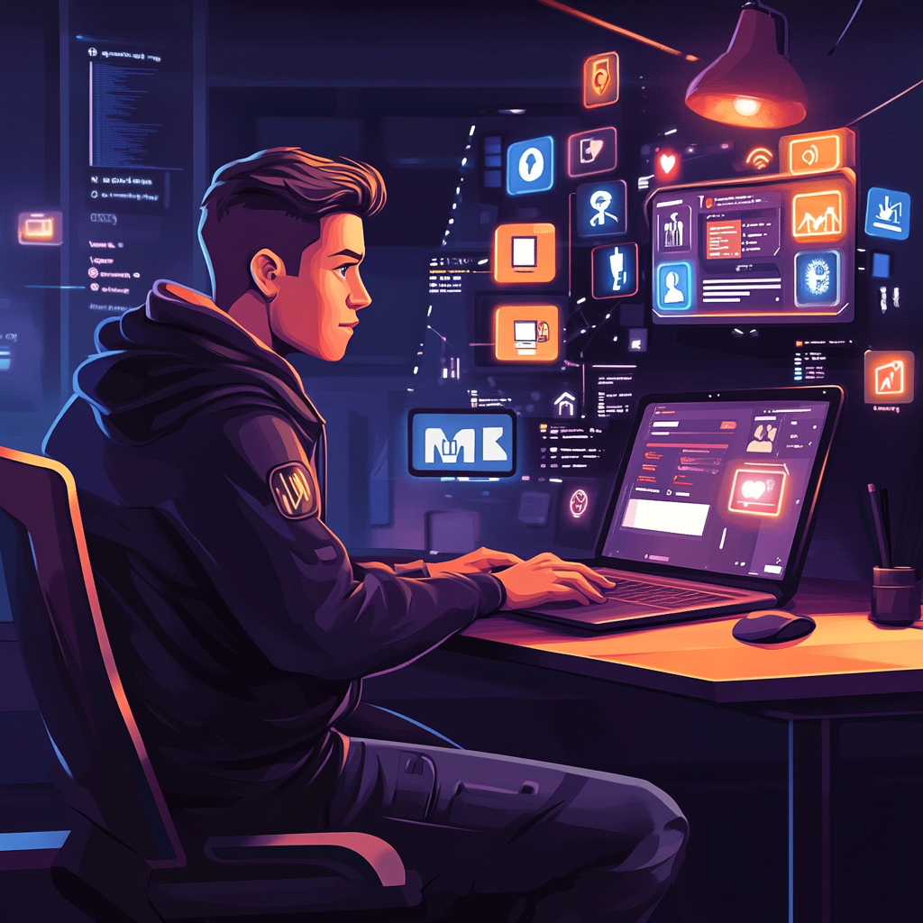    Автоматизация Twitter с Make.com: Как сэкономить время и увеличить вовлеченность аудитории через автоматическую публикацию и обработку упоминаний Юрий Горбачев