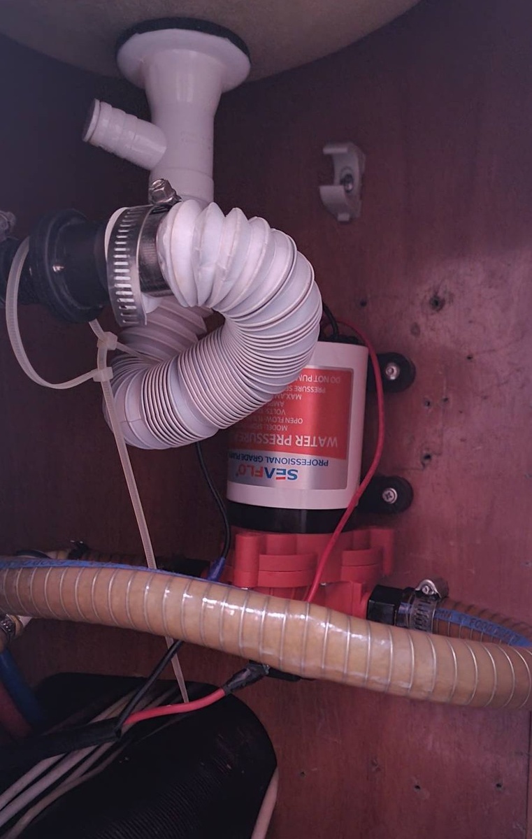 Это не вверх ногами, так и должно быть.