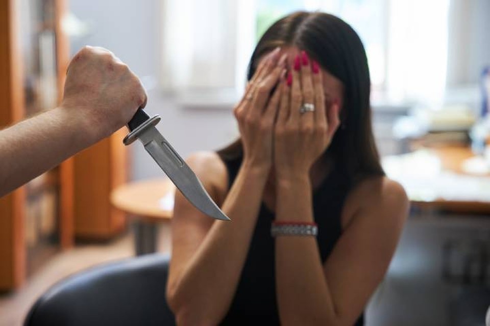    Ростовчанка вынуждена год скрываться из-за страха быть убитой Николай ОБЕРЕМЧЕНКО