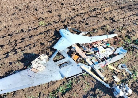    Российские силы ПВО уничтожили более полусотни украинских дронов над территорией страны