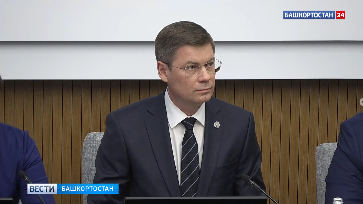    Министр спорта Руслан Хабибов назначен и. о. вице-премьера Башкирии