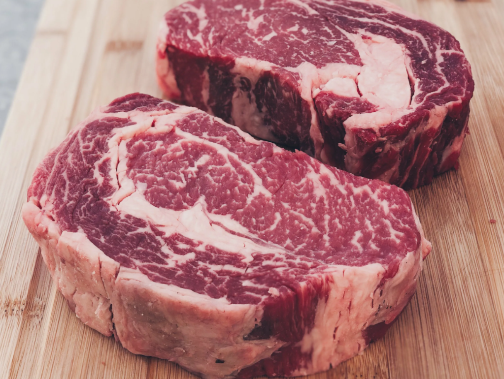 Стейк Рибай