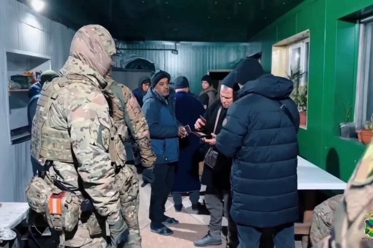    Полиция Владивостока выявила 16 нарушителей миграционного законодательства