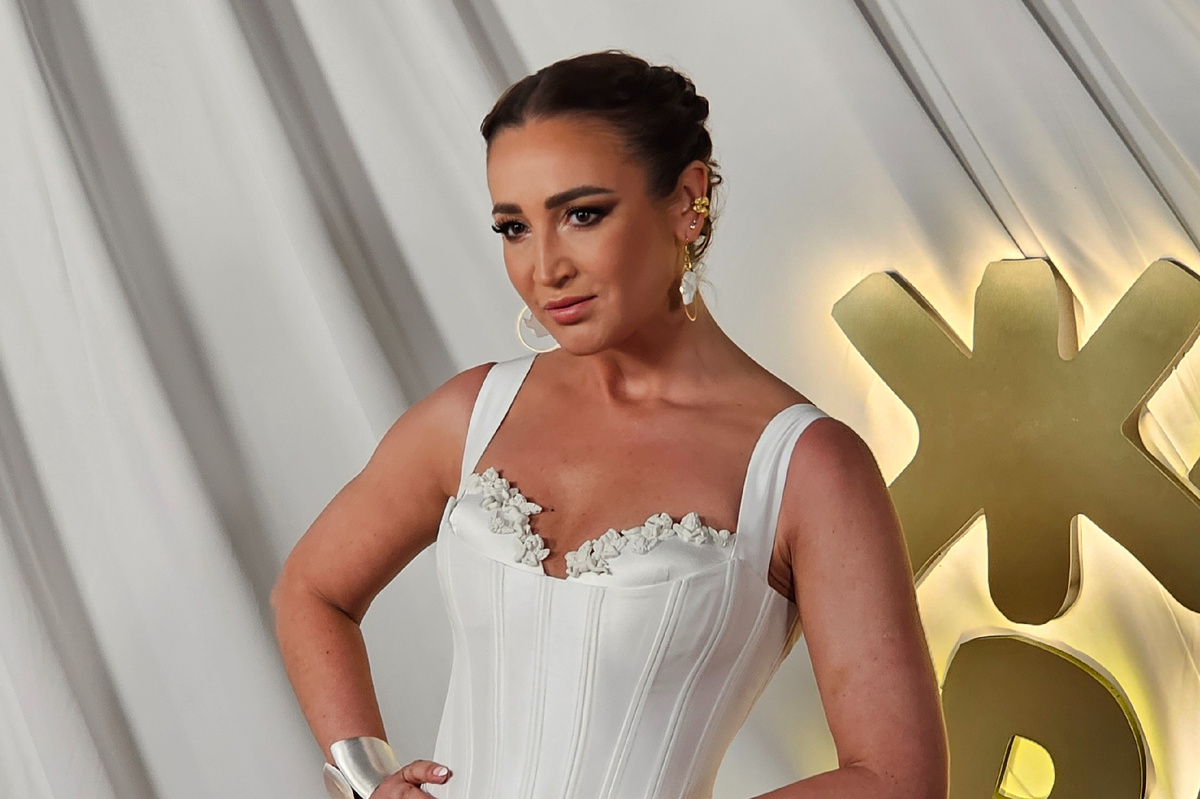 Ольга Бузова. Фото: Феликс Грозданов / Клео.ру 