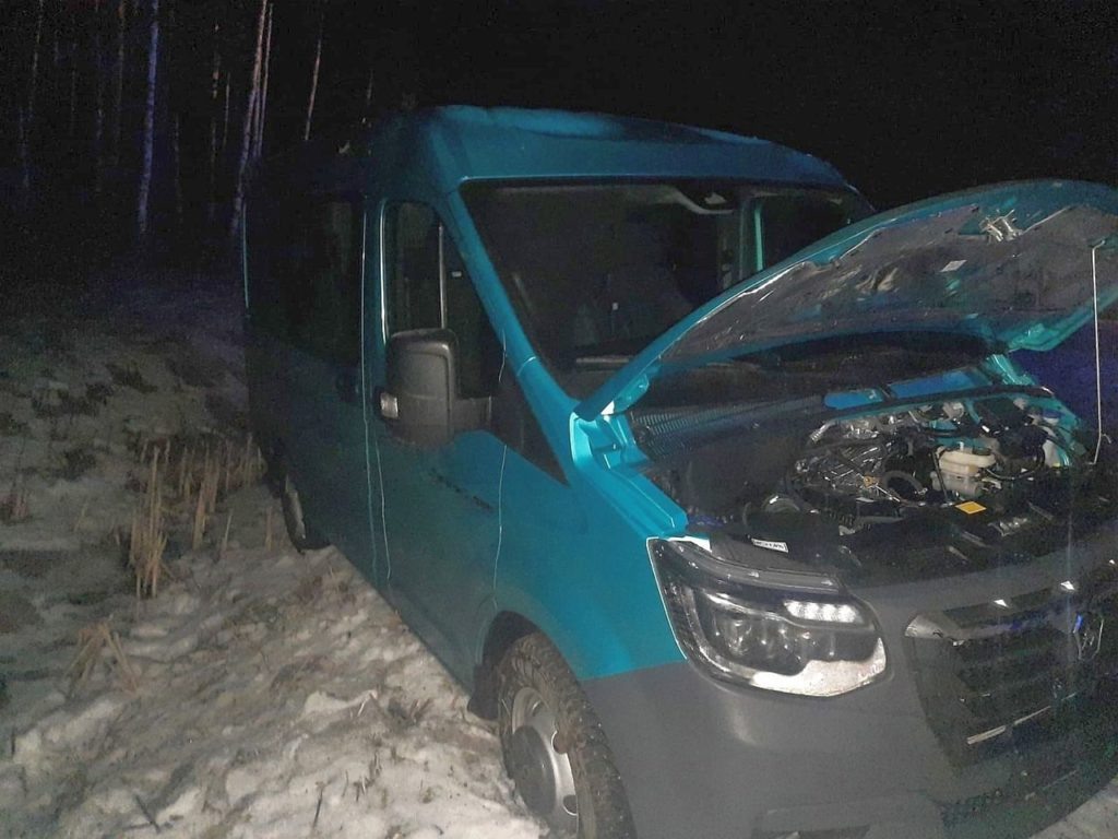    Фото: Госавтоинспекция Карелии / ВК