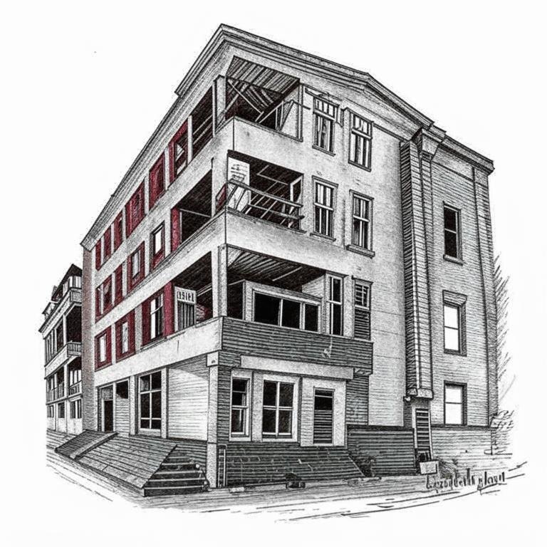    Глава СК обратил внимание на очередное разрушающиеся из-за отсутствия капитального ремонта здания в Воронежской области сгенерировано ИИ GigaChat