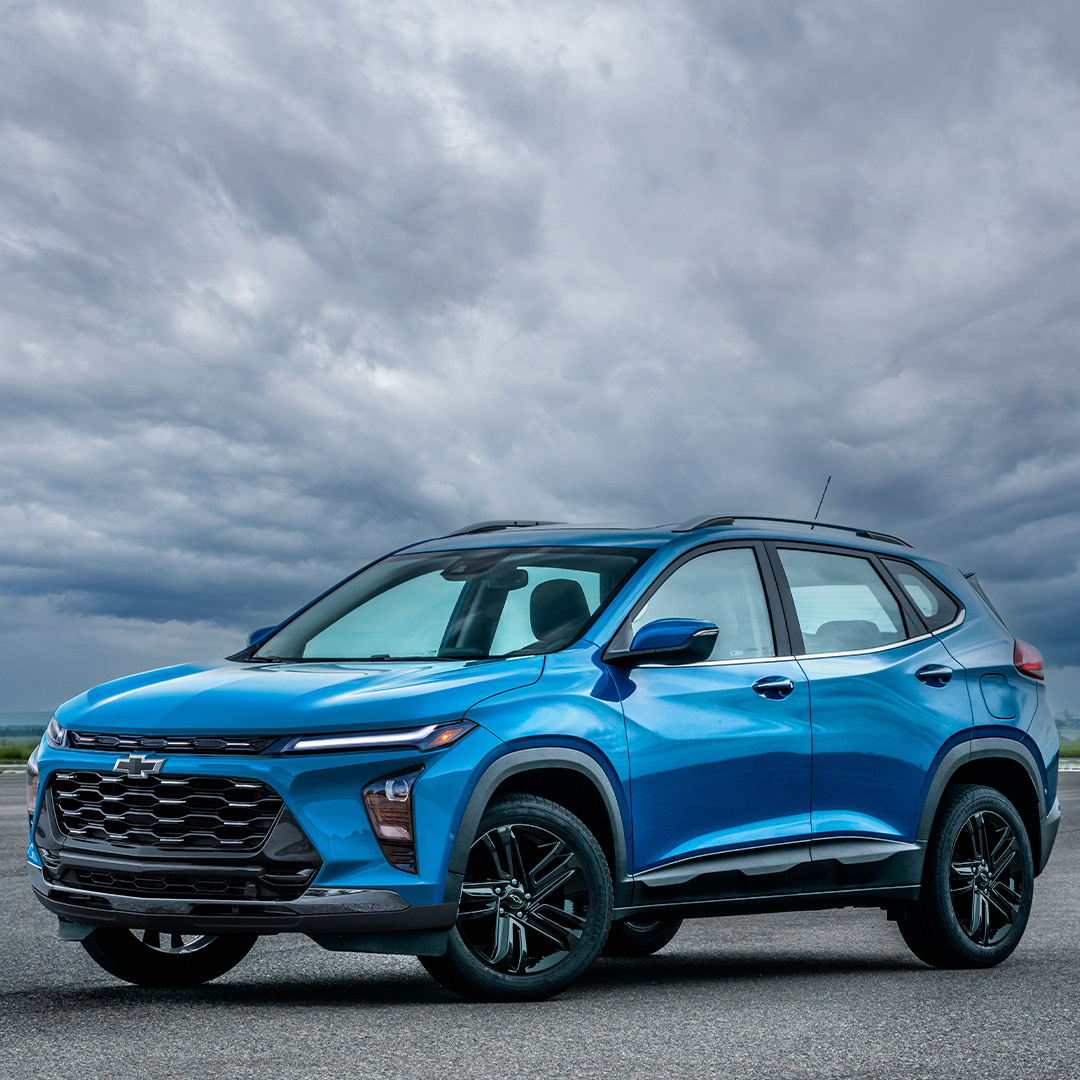 Шевроле Трекер