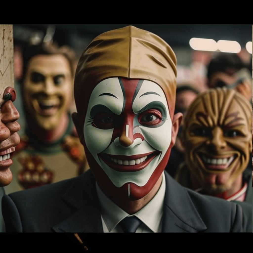 Кандинский нарисовал по цитате. Насчет отстутствия страдания я бы поспорила