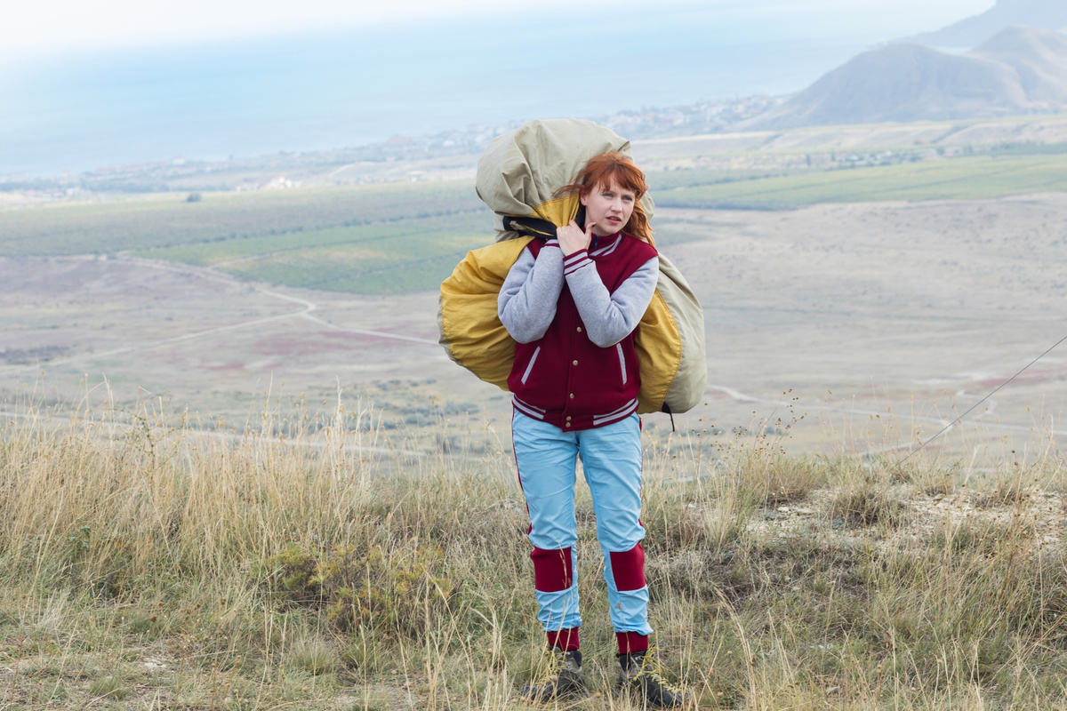 Сериал «Ангел мести» // Фото со страницы кинокомпании «Марс Медиа» в ВК
